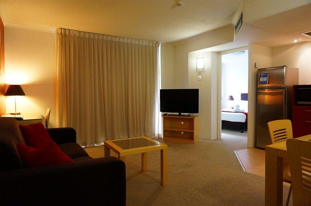 Abbey On Roma Hotel & Apartments Brisbane Dış mekan fotoğraf