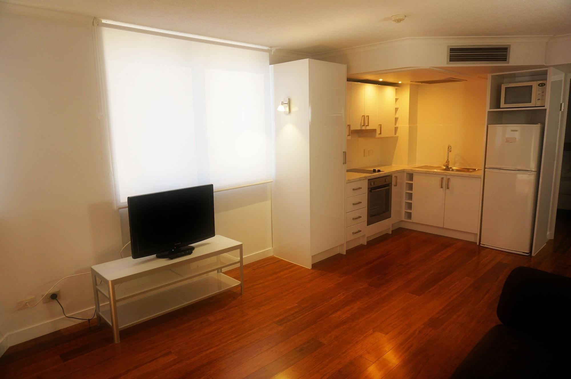 Abbey On Roma Hotel & Apartments Brisbane Dış mekan fotoğraf