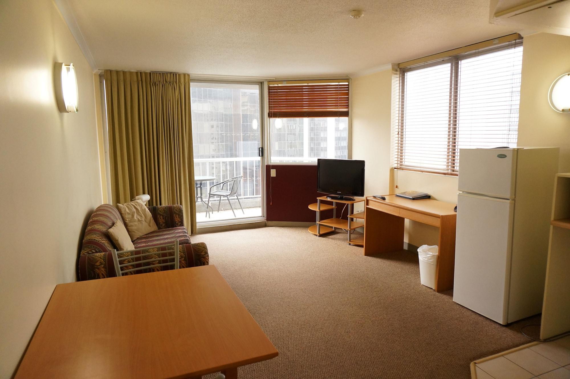 Abbey On Roma Hotel & Apartments Brisbane Dış mekan fotoğraf