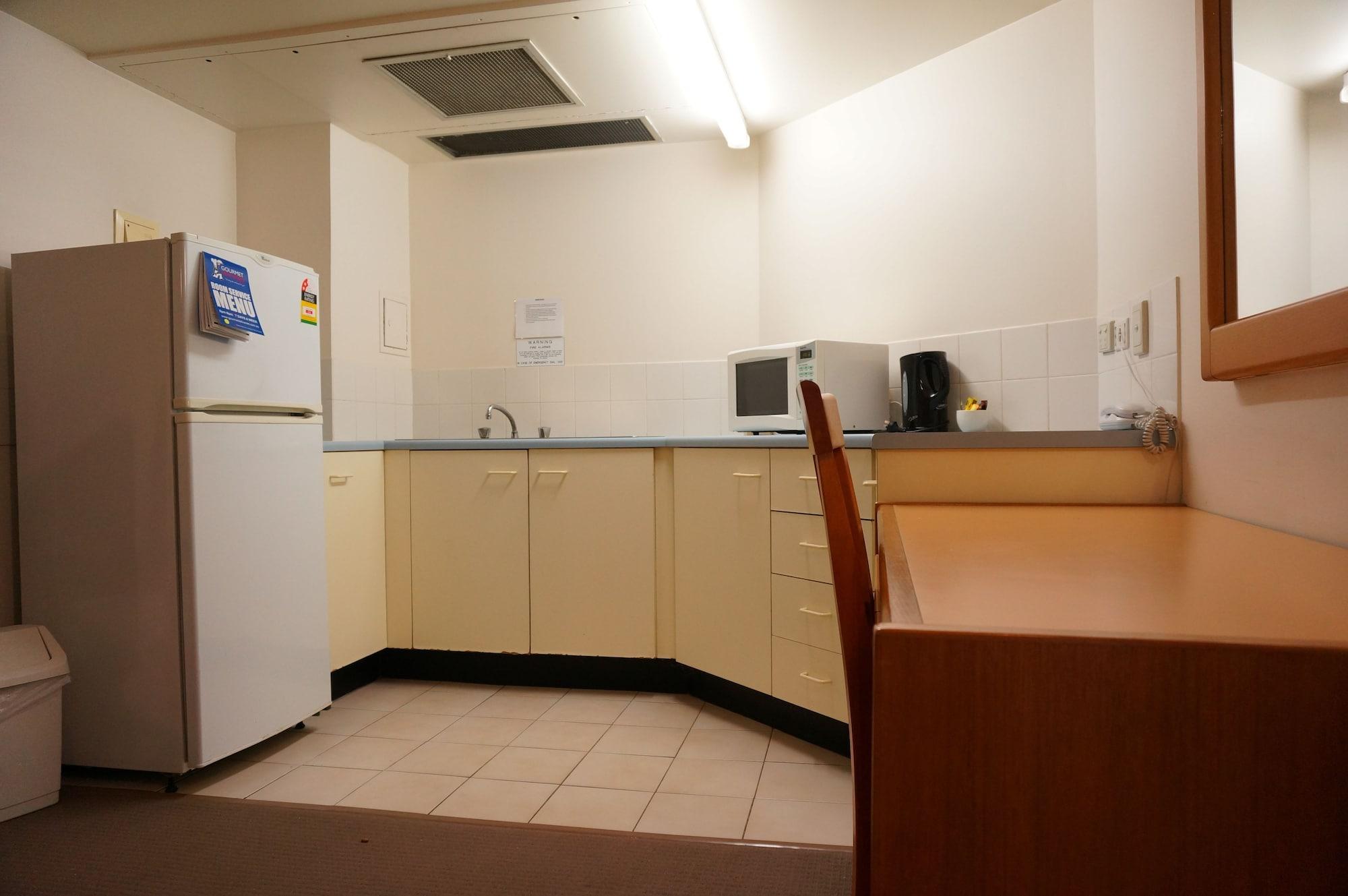 Abbey On Roma Hotel & Apartments Brisbane Dış mekan fotoğraf