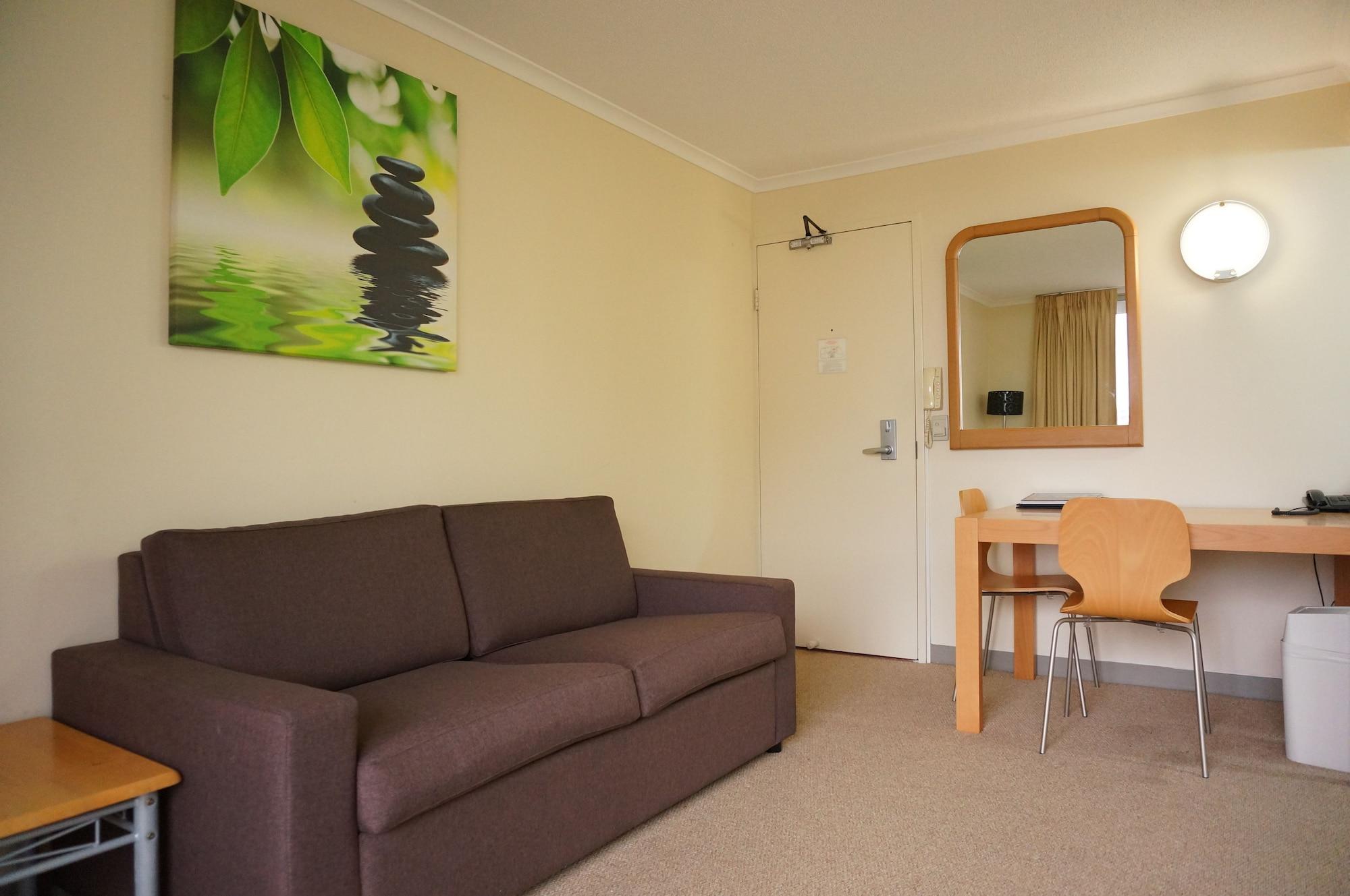 Abbey On Roma Hotel & Apartments Brisbane Dış mekan fotoğraf
