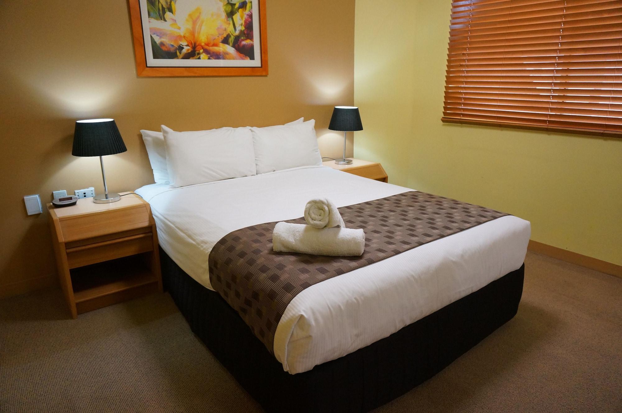 Abbey On Roma Hotel & Apartments Brisbane Dış mekan fotoğraf