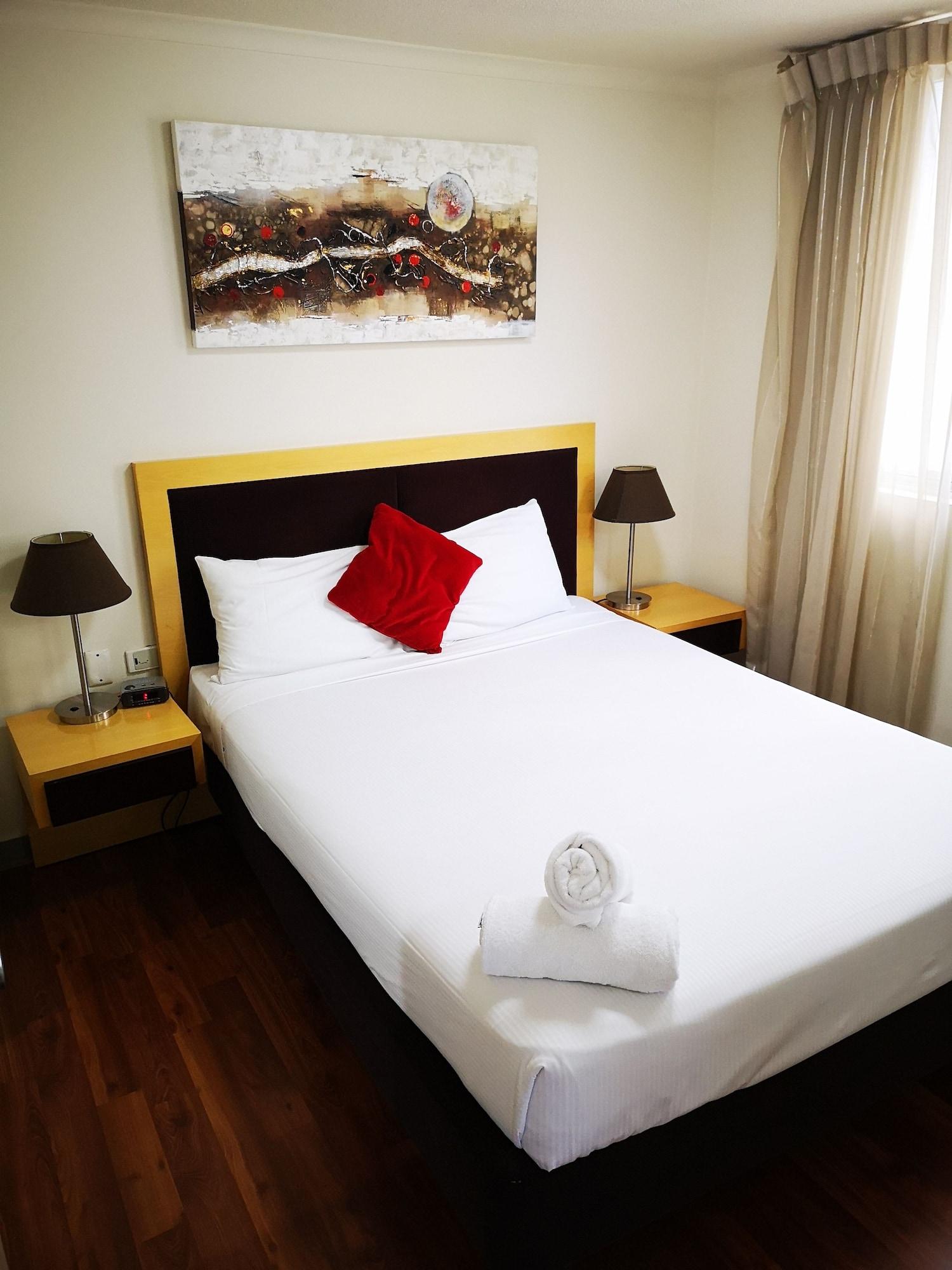 Abbey On Roma Hotel & Apartments Brisbane Dış mekan fotoğraf