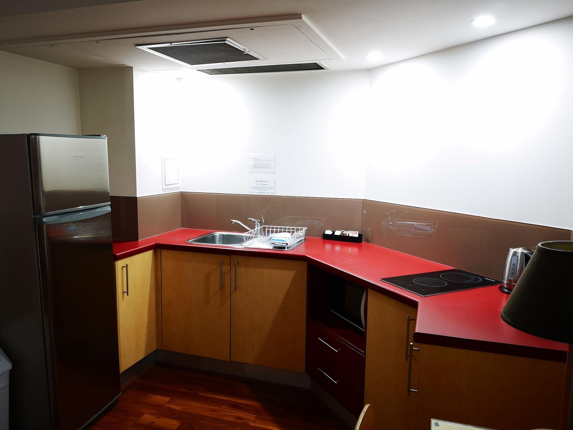 Abbey On Roma Hotel & Apartments Brisbane Dış mekan fotoğraf