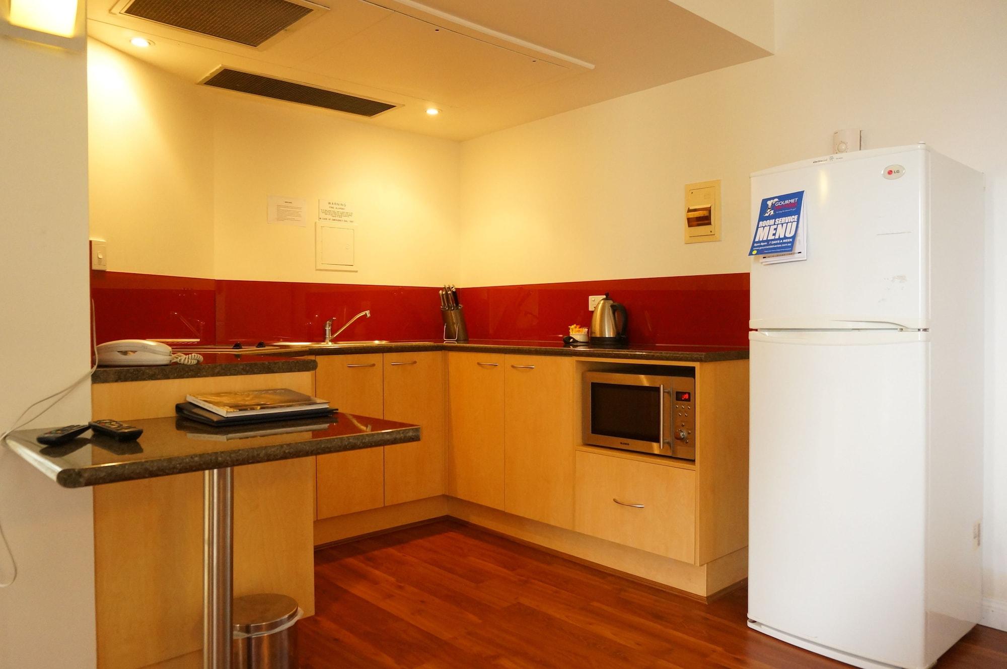 Abbey On Roma Hotel & Apartments Brisbane Dış mekan fotoğraf