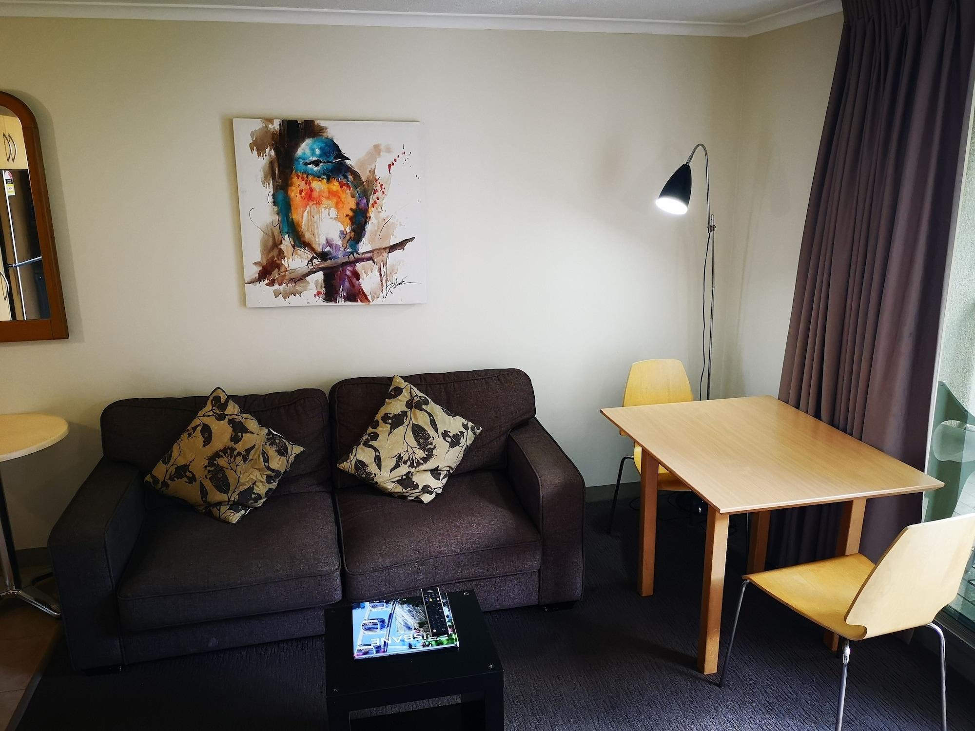 Abbey On Roma Hotel & Apartments Brisbane Dış mekan fotoğraf