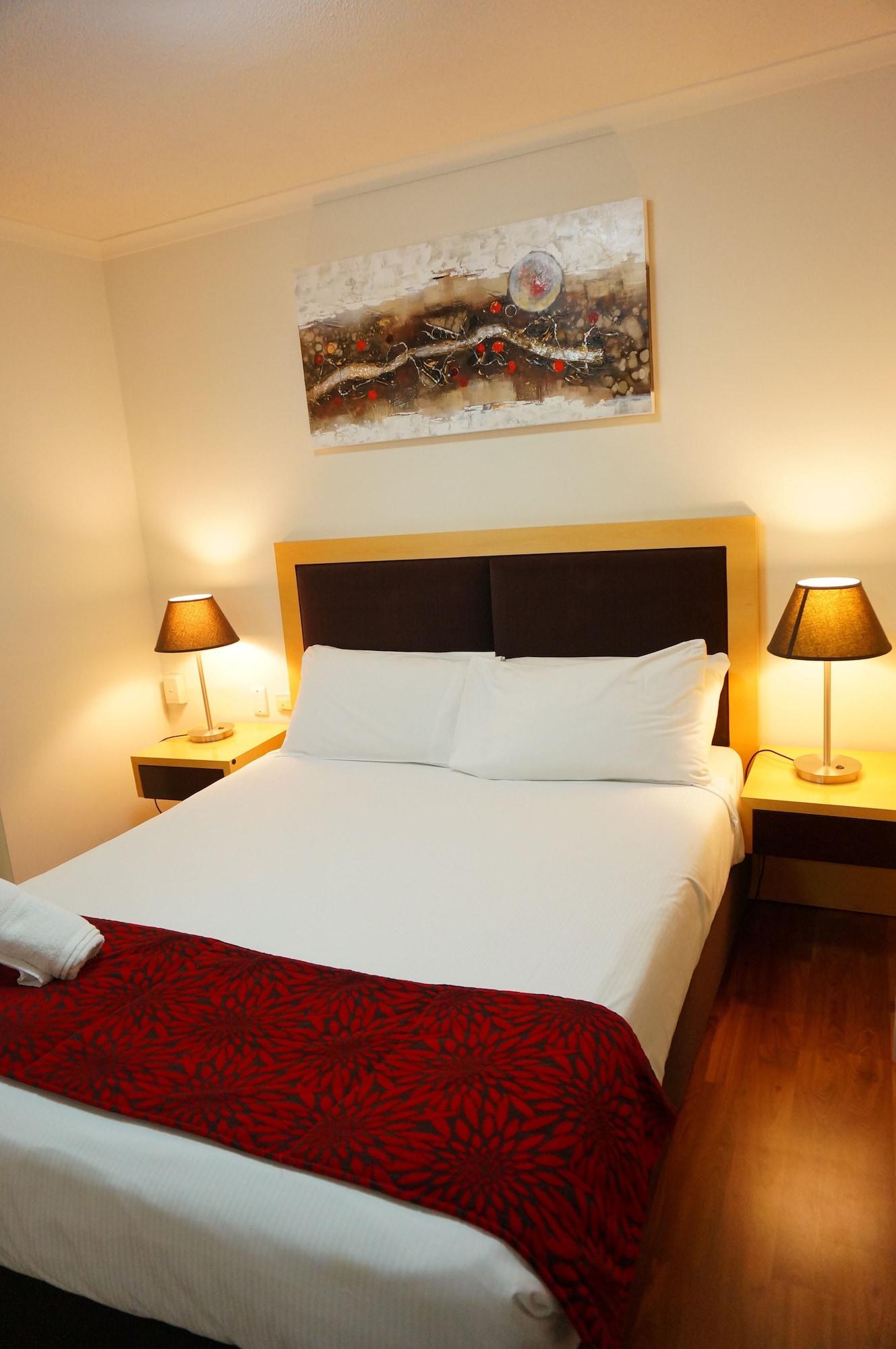Abbey On Roma Hotel & Apartments Brisbane Dış mekan fotoğraf