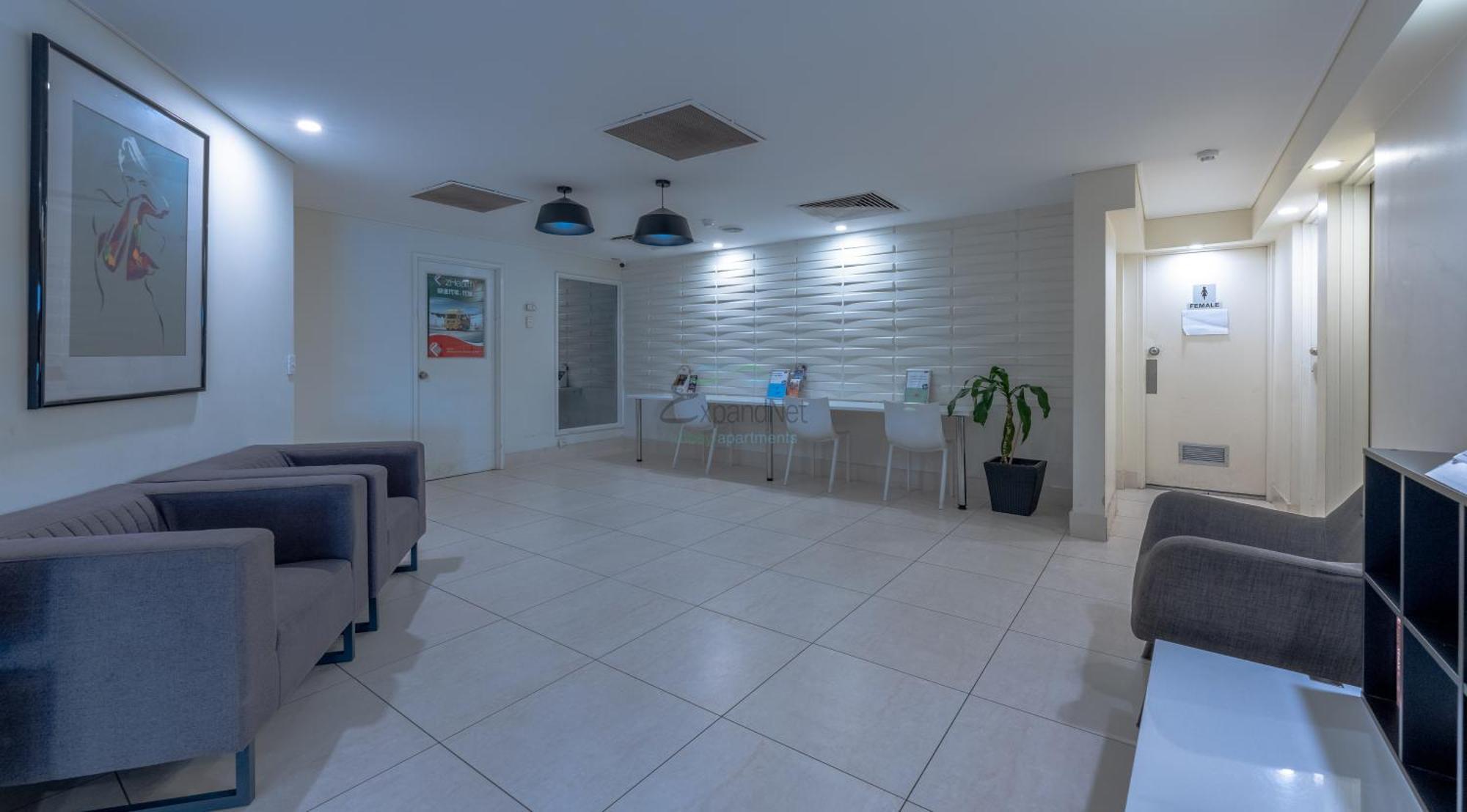 Abbey On Roma Hotel & Apartments Brisbane Dış mekan fotoğraf
