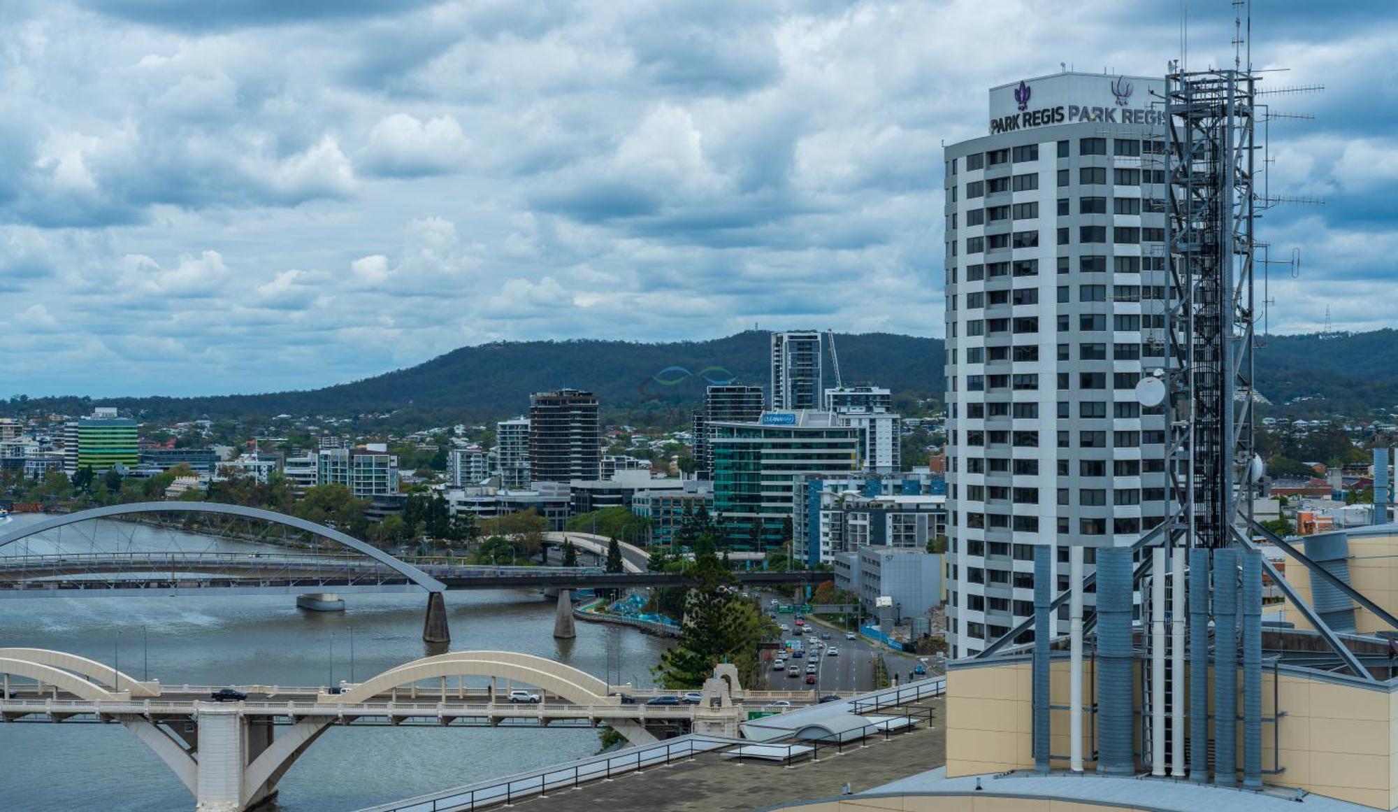 Abbey On Roma Hotel & Apartments Brisbane Dış mekan fotoğraf