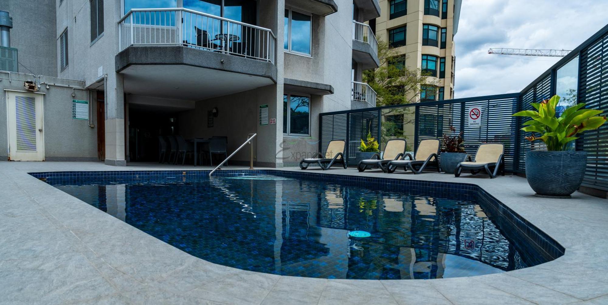 Abbey On Roma Hotel & Apartments Brisbane Dış mekan fotoğraf