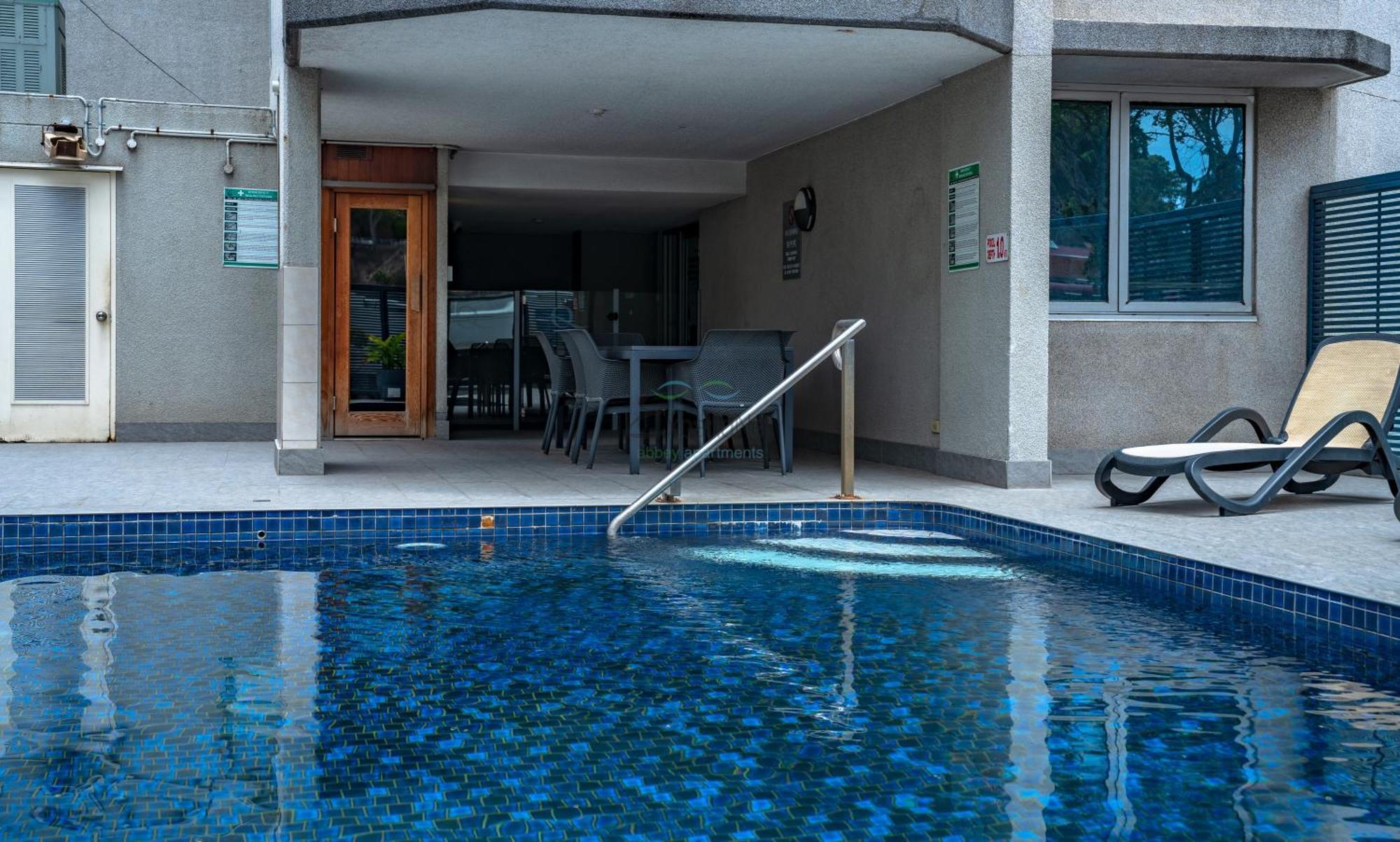 Abbey On Roma Hotel & Apartments Brisbane Dış mekan fotoğraf