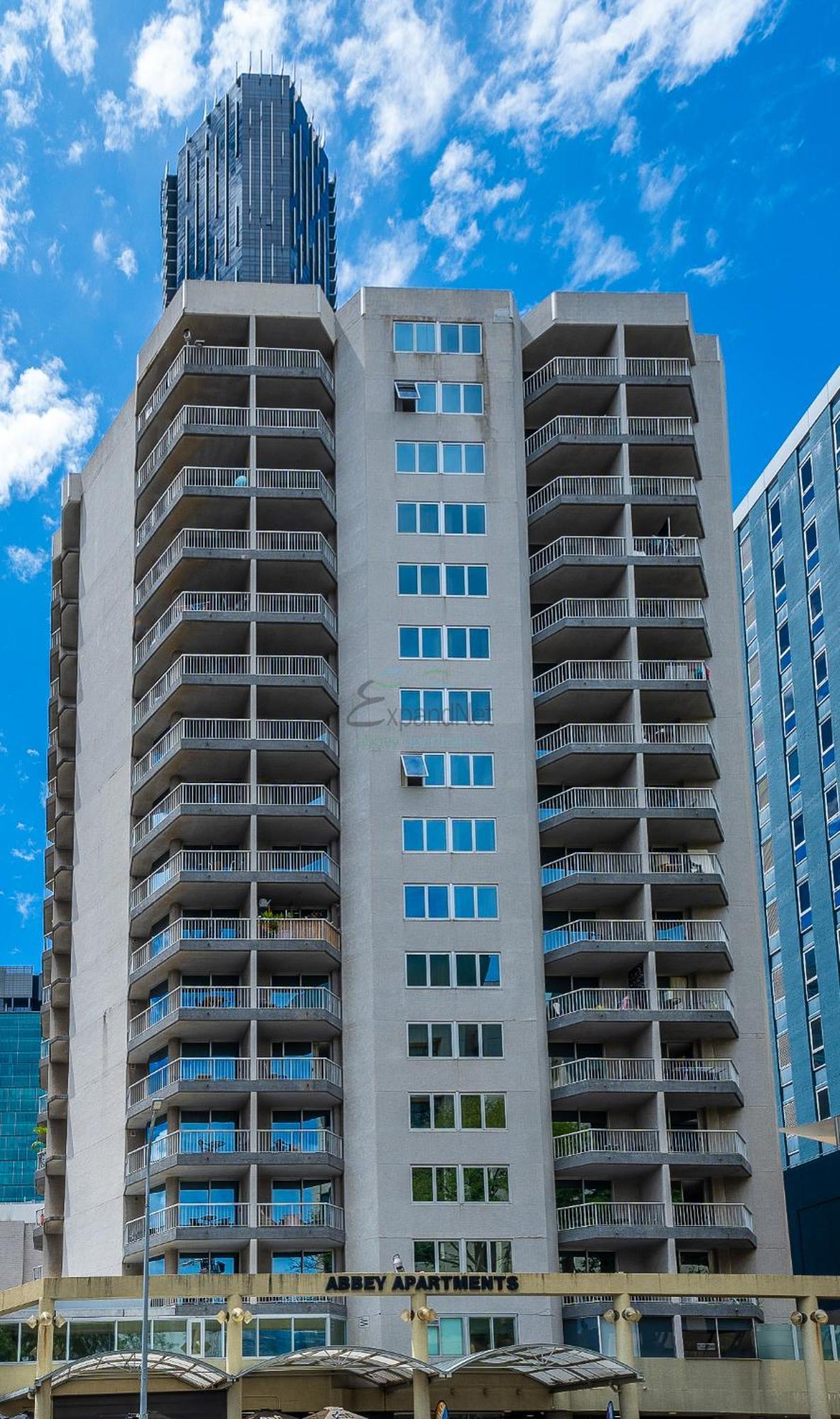 Abbey On Roma Hotel & Apartments Brisbane Dış mekan fotoğraf