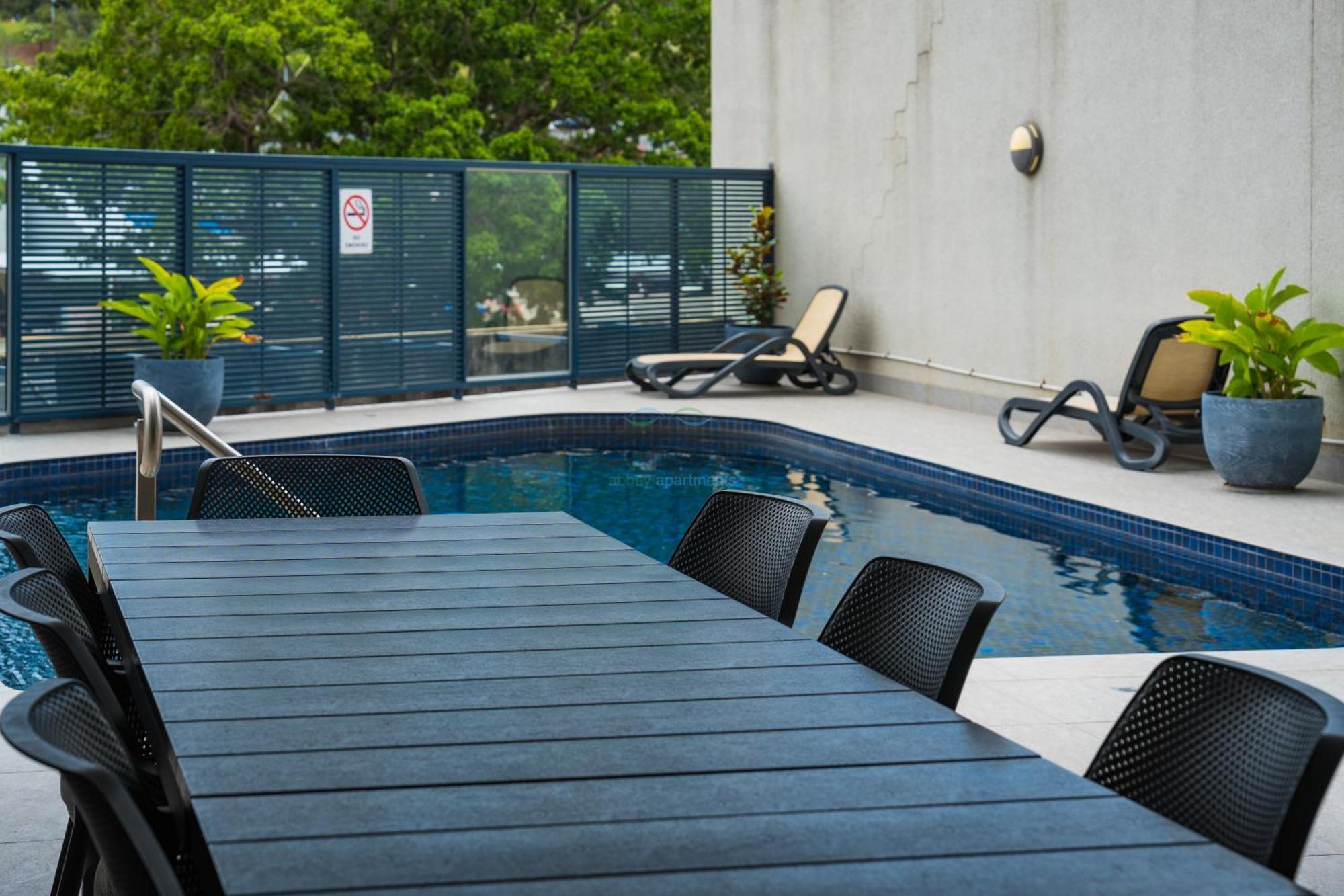 Abbey On Roma Hotel & Apartments Brisbane Dış mekan fotoğraf
