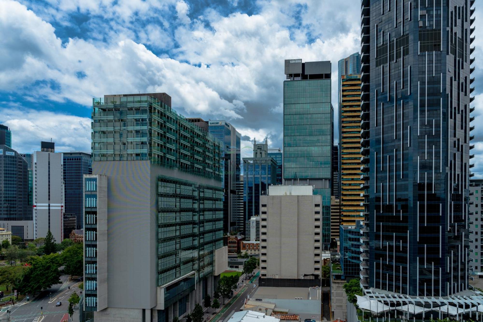 Abbey On Roma Hotel & Apartments Brisbane Dış mekan fotoğraf