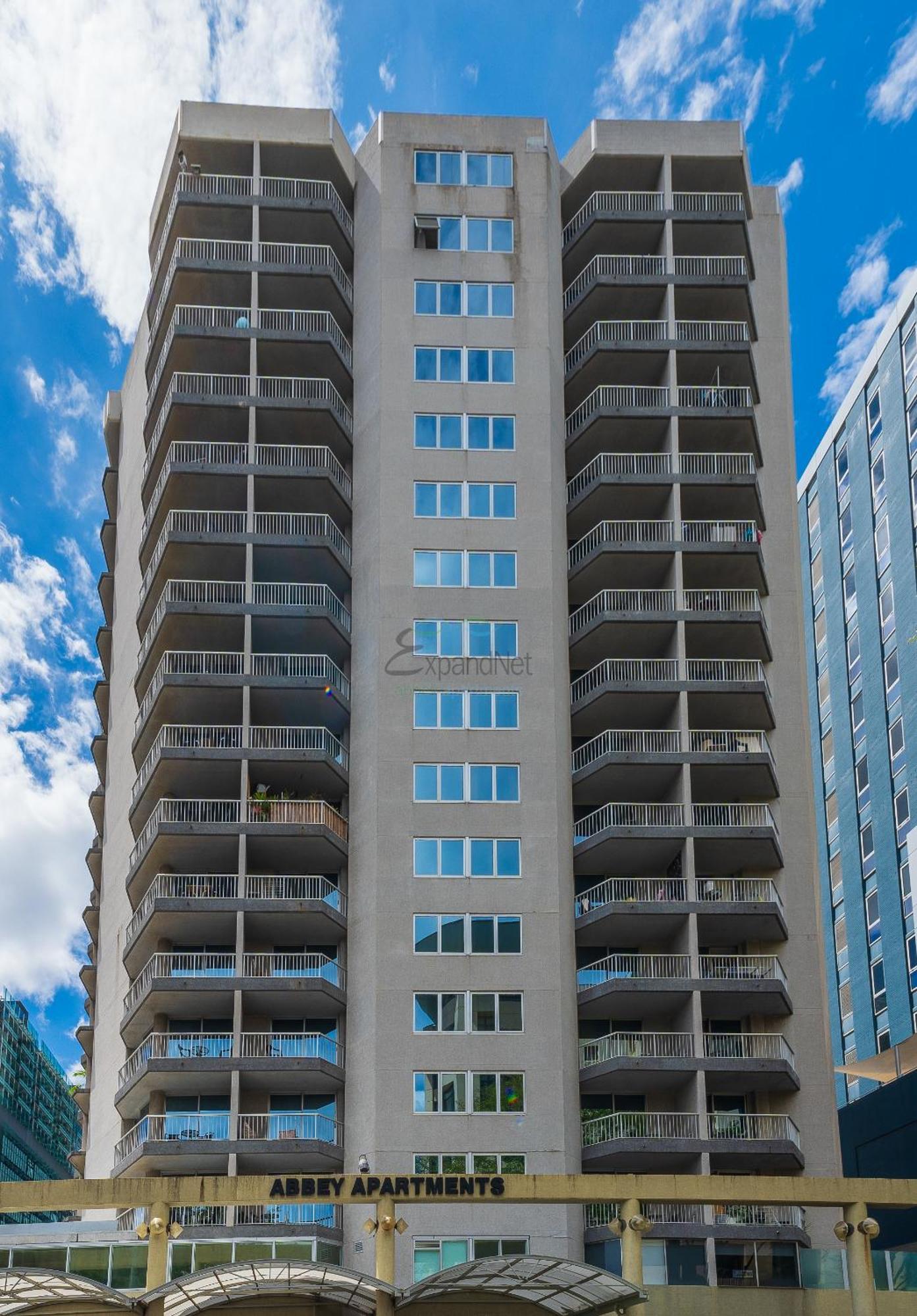 Abbey On Roma Hotel & Apartments Brisbane Dış mekan fotoğraf