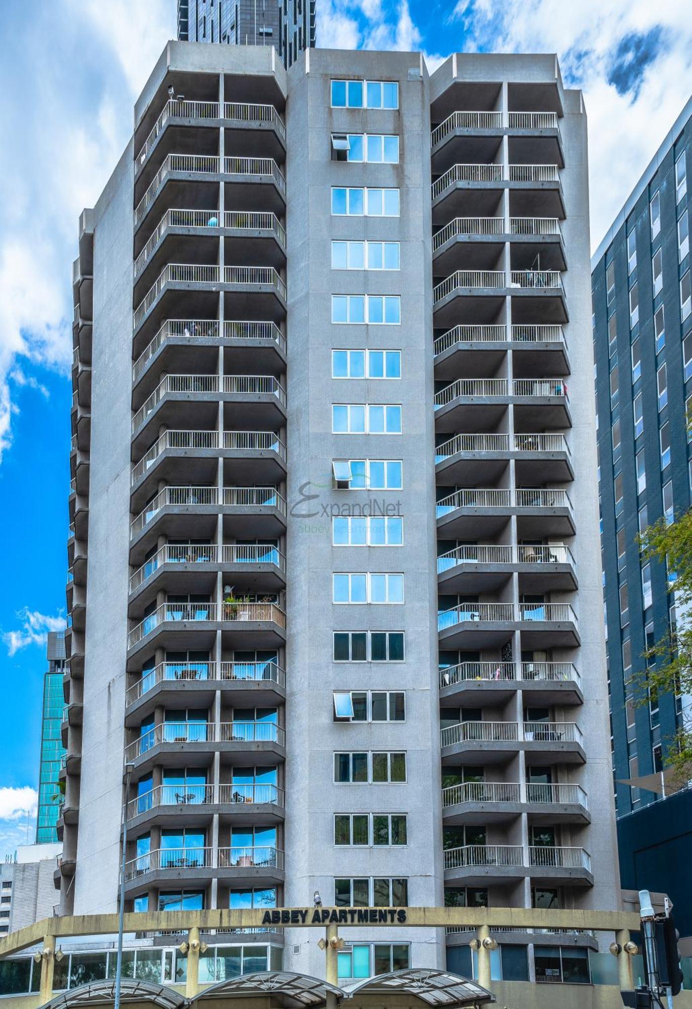 Abbey On Roma Hotel & Apartments Brisbane Dış mekan fotoğraf