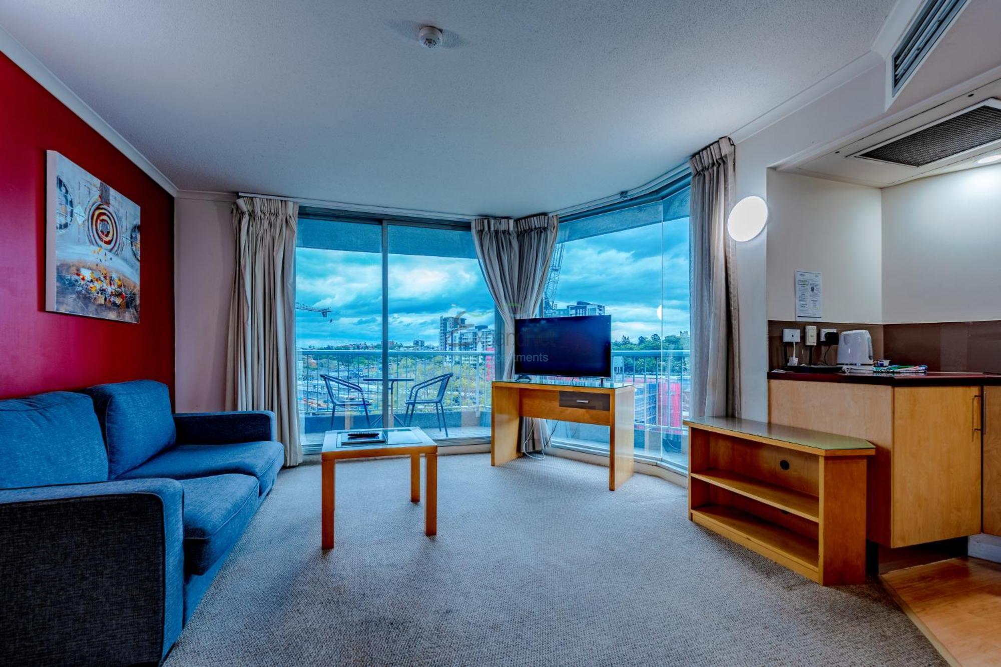 Abbey On Roma Hotel & Apartments Brisbane Dış mekan fotoğraf