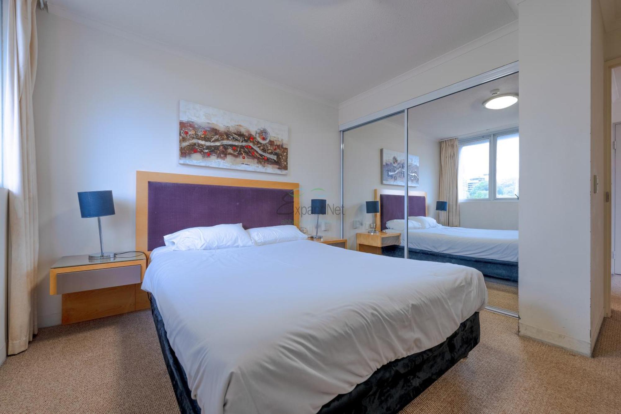 Abbey On Roma Hotel & Apartments Brisbane Dış mekan fotoğraf