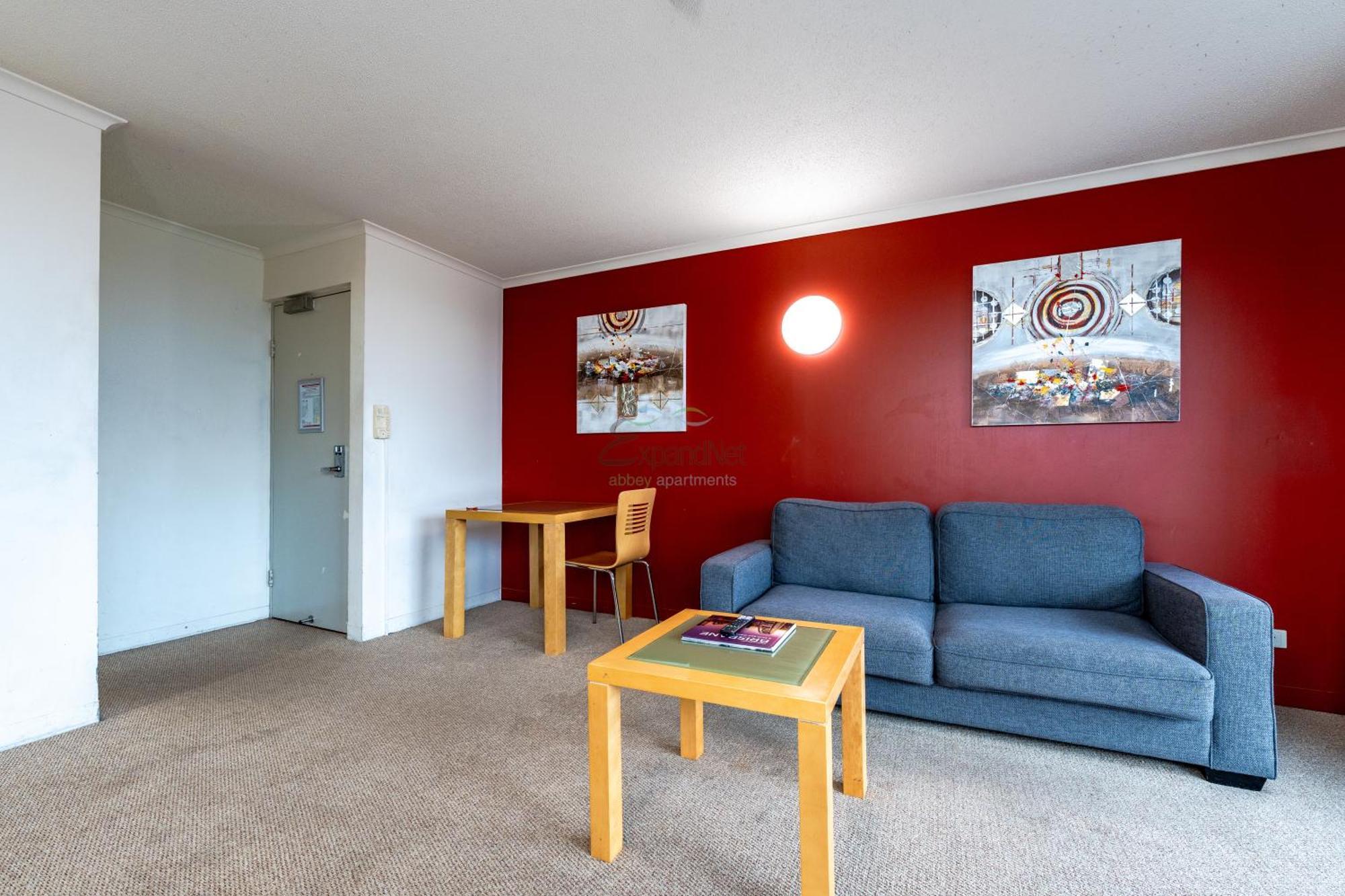 Abbey On Roma Hotel & Apartments Brisbane Dış mekan fotoğraf