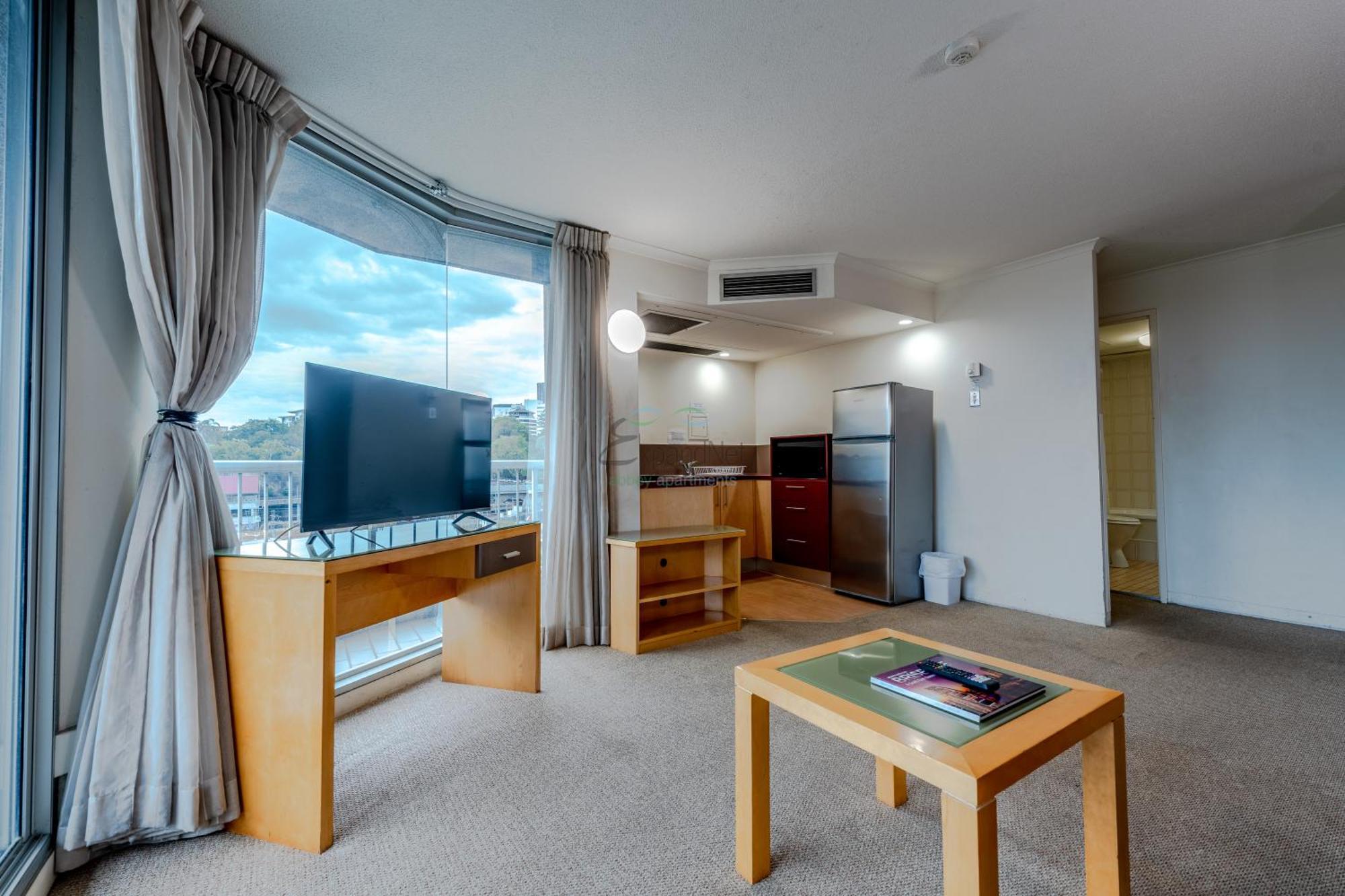 Abbey On Roma Hotel & Apartments Brisbane Dış mekan fotoğraf