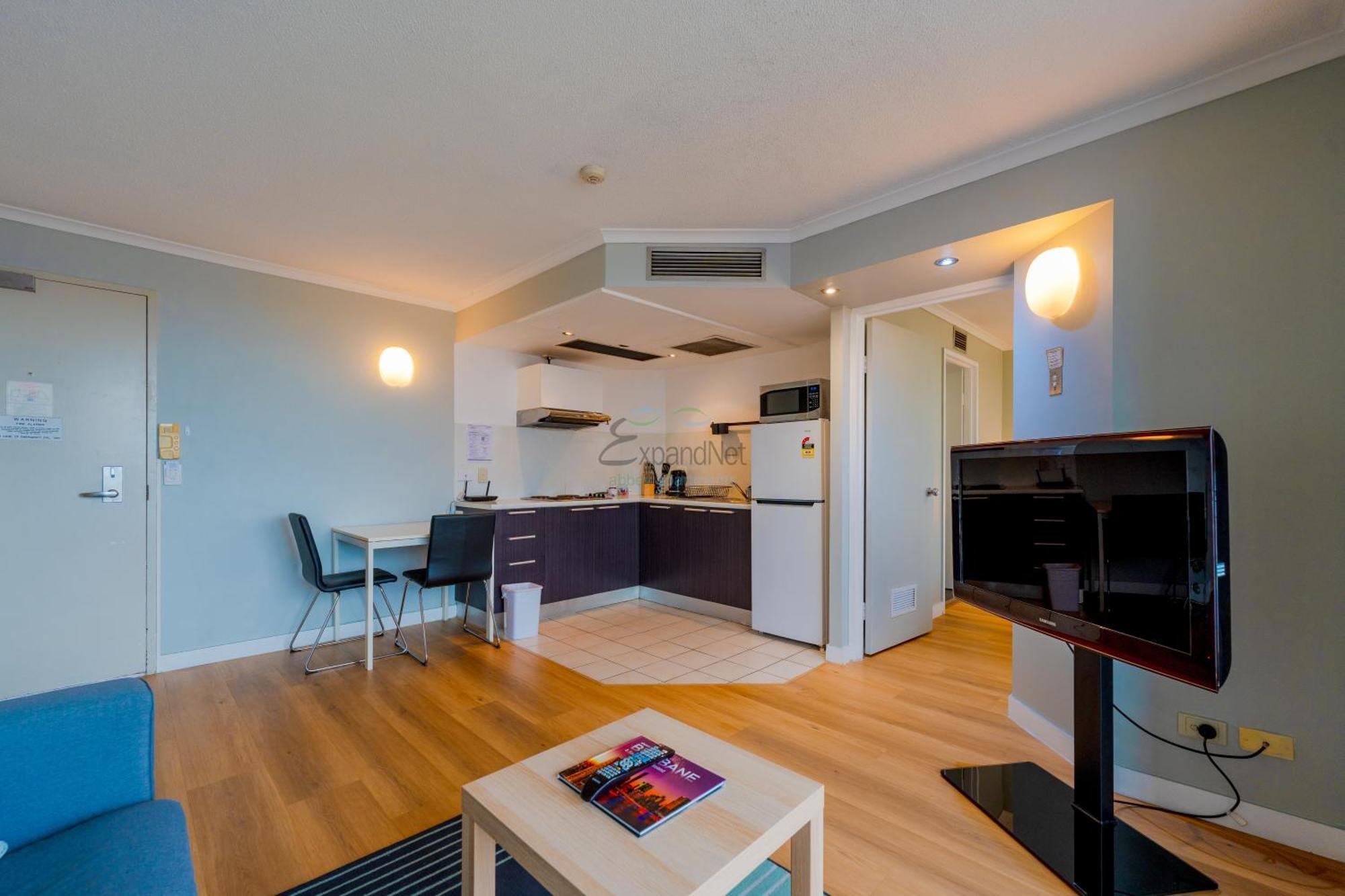 Abbey On Roma Hotel & Apartments Brisbane Dış mekan fotoğraf
