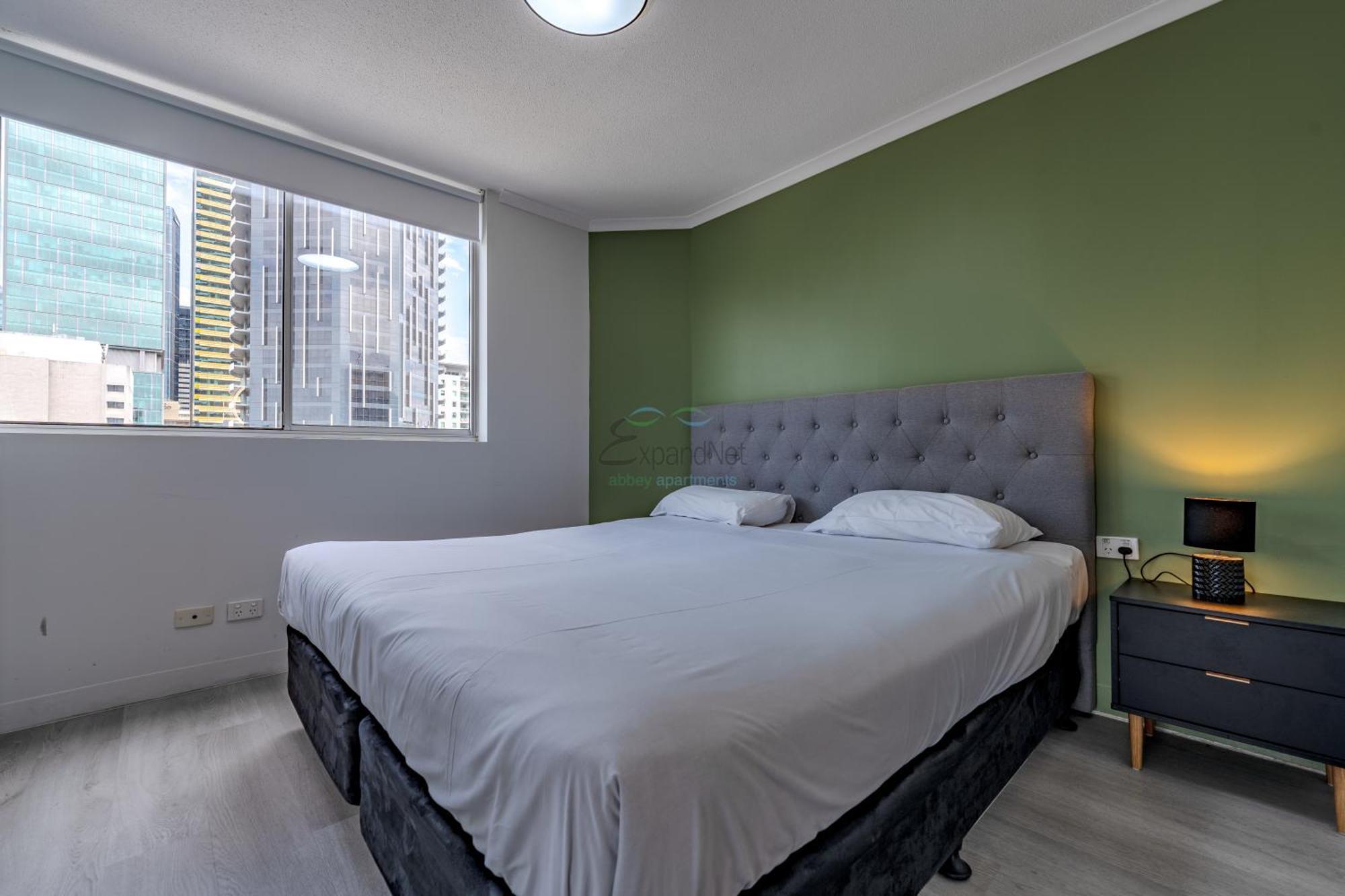 Abbey On Roma Hotel & Apartments Brisbane Dış mekan fotoğraf