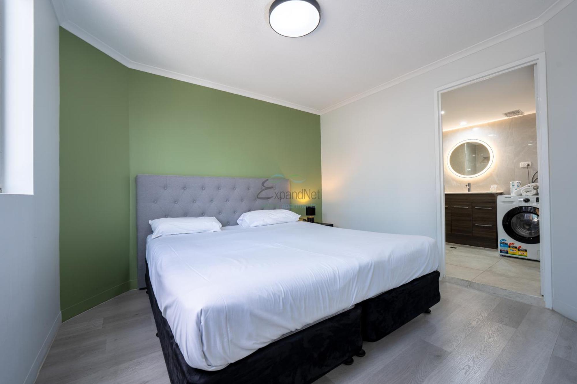 Abbey On Roma Hotel & Apartments Brisbane Dış mekan fotoğraf