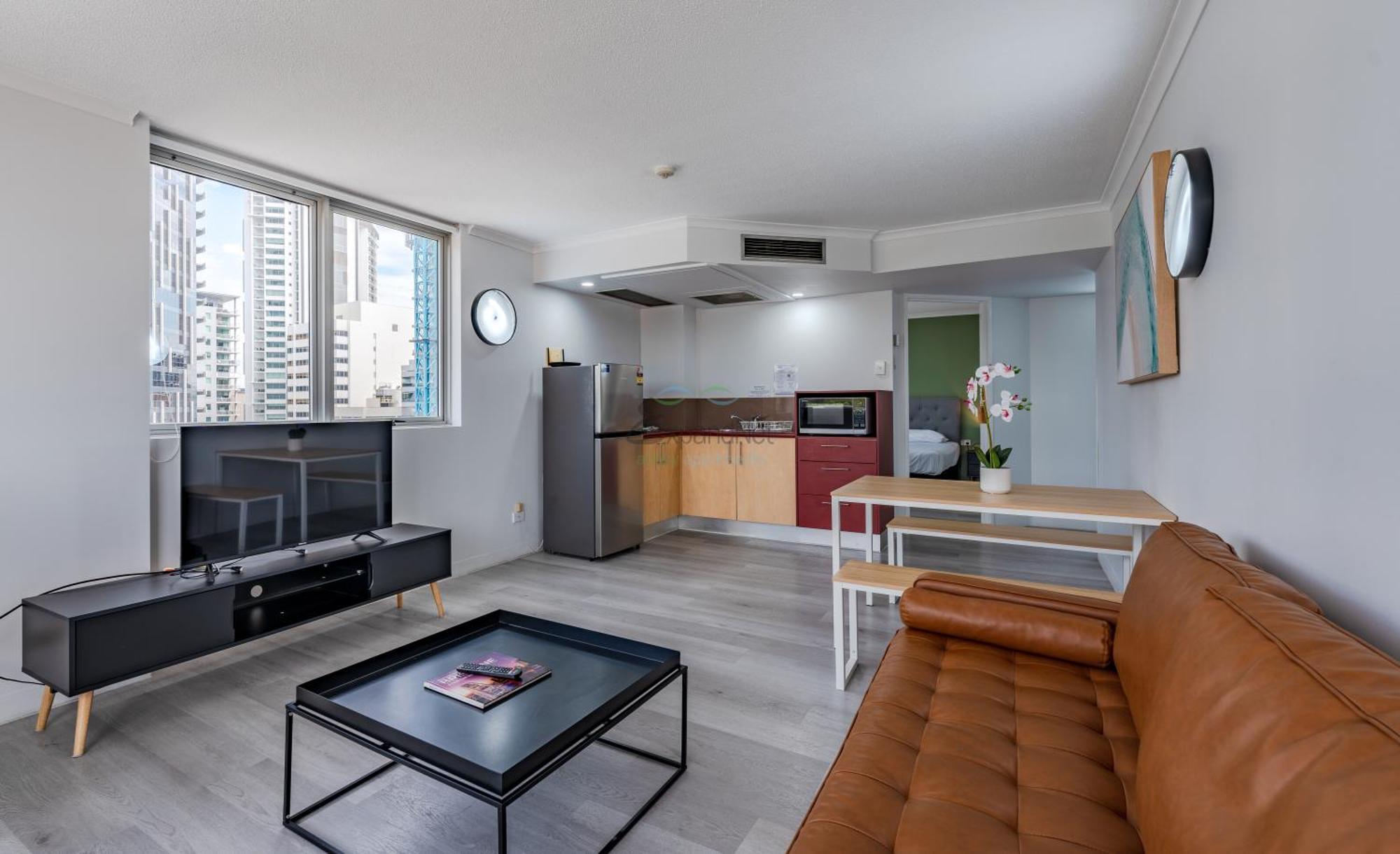 Abbey On Roma Hotel & Apartments Brisbane Dış mekan fotoğraf