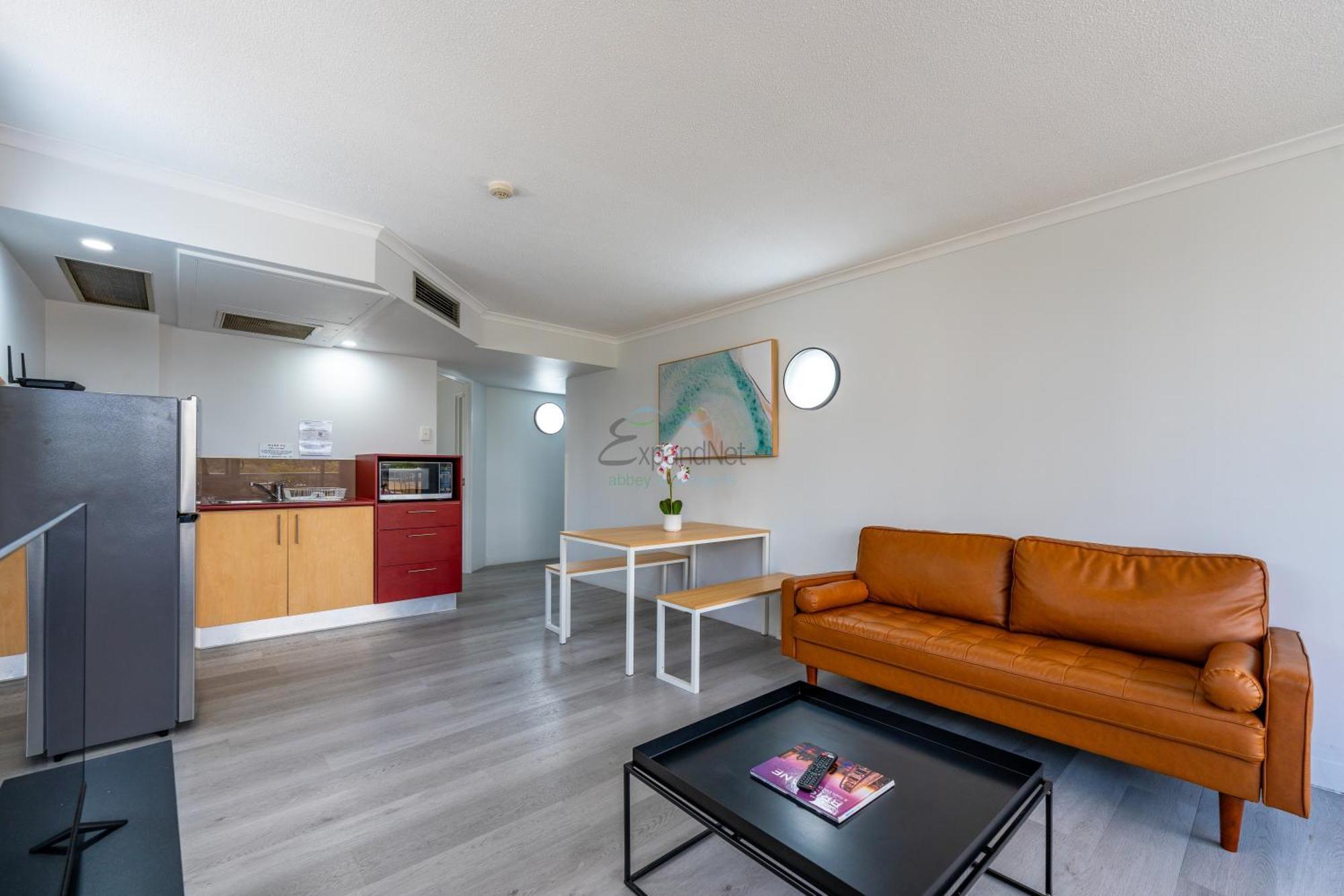 Abbey On Roma Hotel & Apartments Brisbane Dış mekan fotoğraf