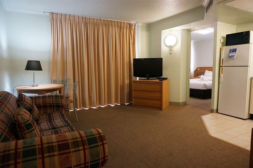 Abbey On Roma Hotel & Apartments Brisbane Dış mekan fotoğraf