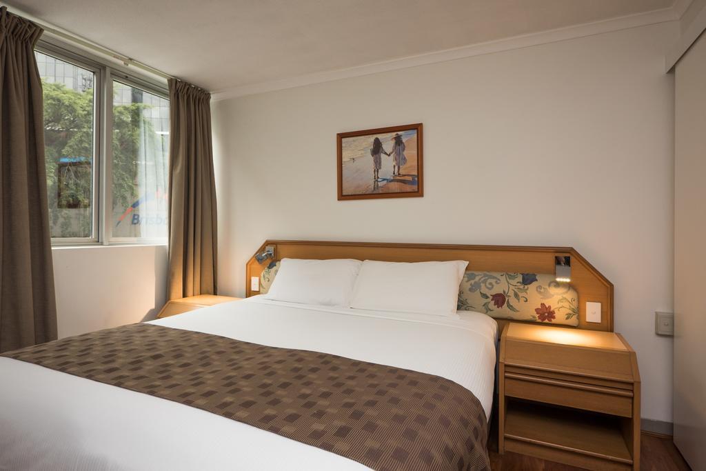 Abbey On Roma Hotel & Apartments Brisbane Dış mekan fotoğraf