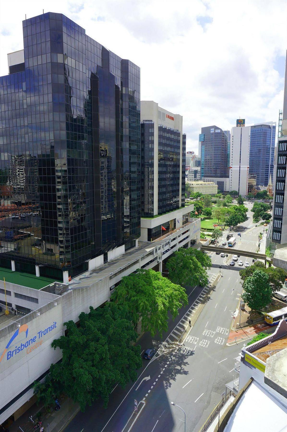 Abbey On Roma Hotel & Apartments Brisbane Dış mekan fotoğraf