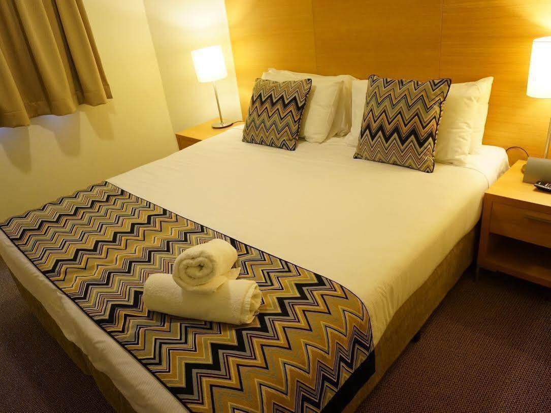 Abbey On Roma Hotel & Apartments Brisbane Dış mekan fotoğraf