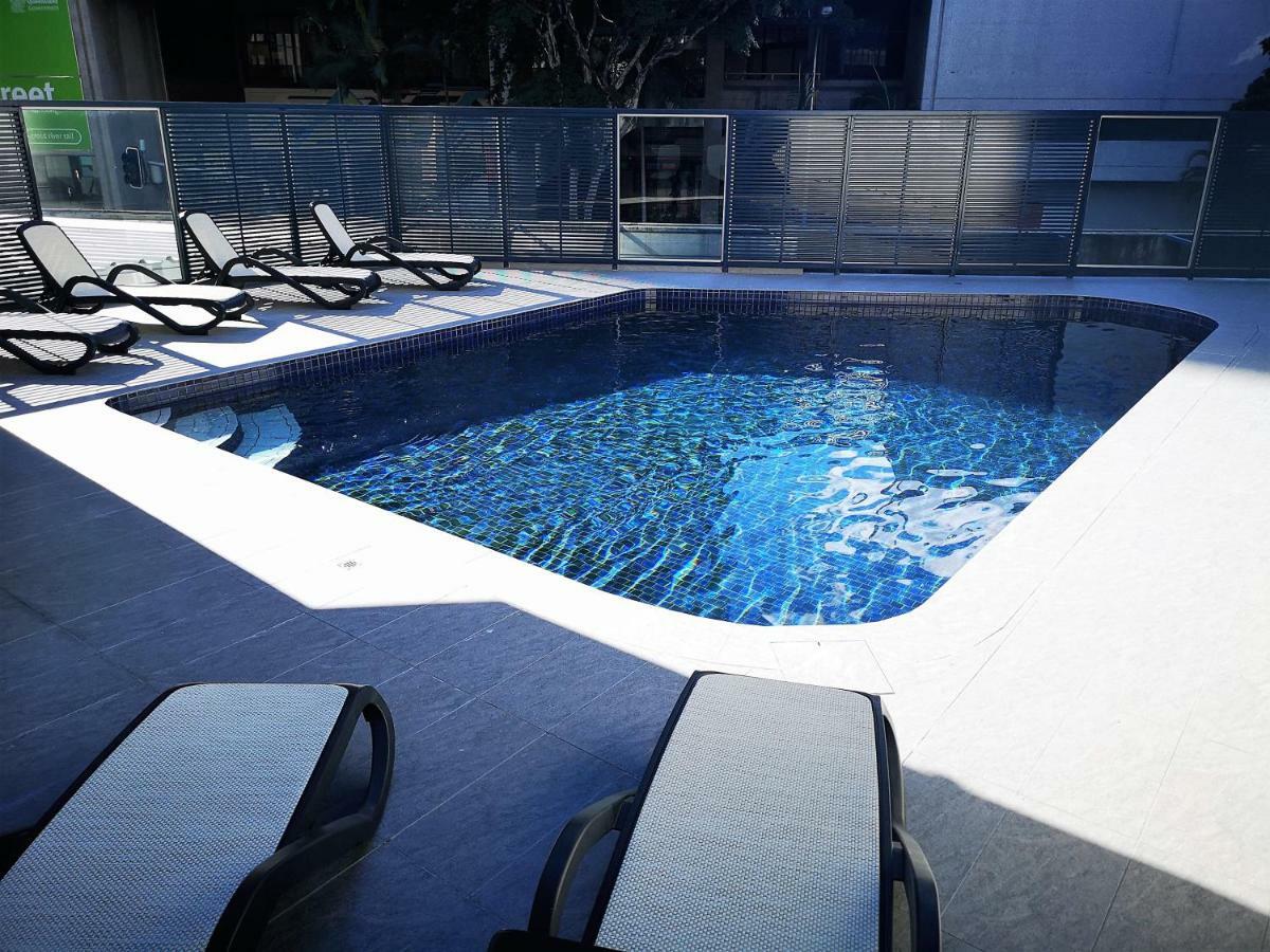 Abbey On Roma Hotel & Apartments Brisbane Dış mekan fotoğraf