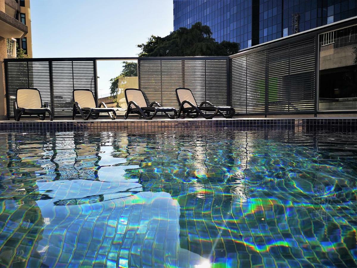 Abbey On Roma Hotel & Apartments Brisbane Dış mekan fotoğraf