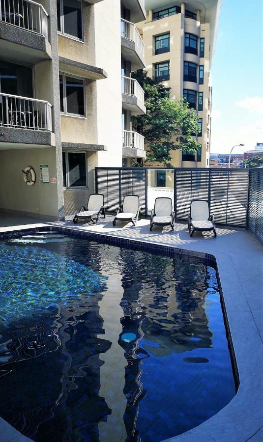 Abbey On Roma Hotel & Apartments Brisbane Dış mekan fotoğraf
