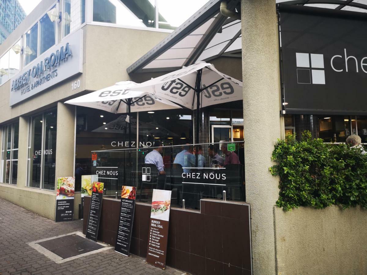 Abbey On Roma Hotel & Apartments Brisbane Dış mekan fotoğraf